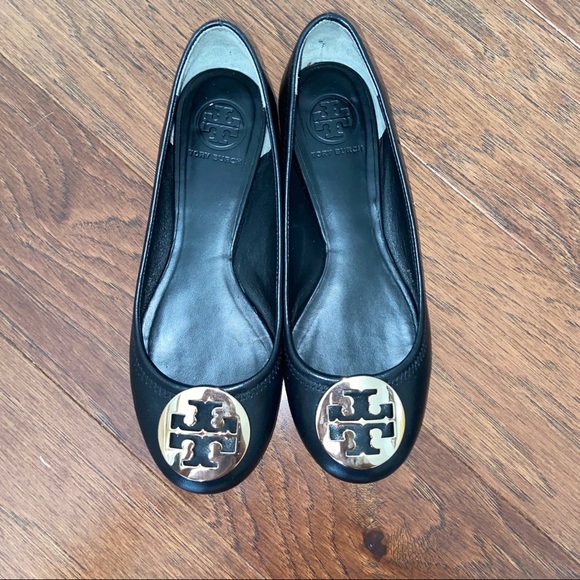 TORY BURCH Minnie Travel Ballet Flat - Picture 2 of 5